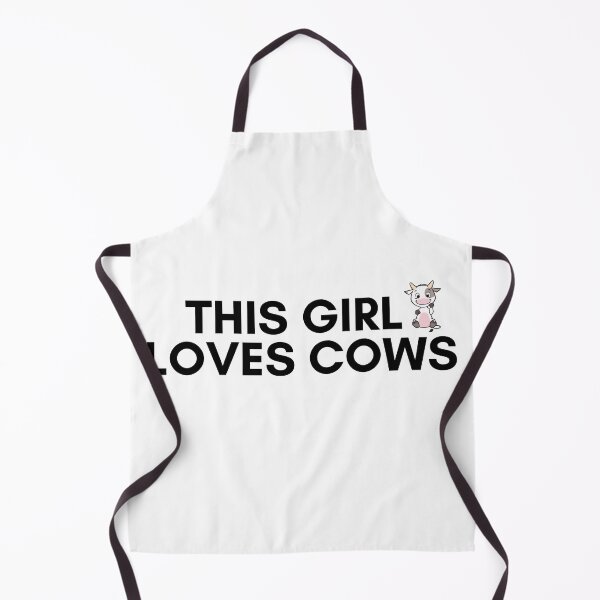 Item preview, This Girl Loves Cows designed and sold by MoMasry.