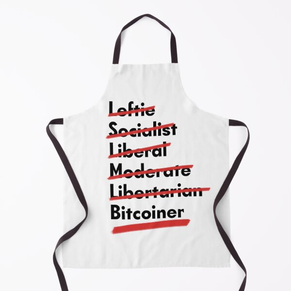 Item preview, Bitcoiner designed and sold by TheBitcoinStore.