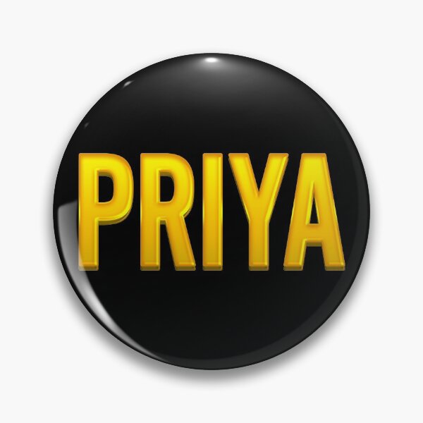 Item preview, Priya Name designed and sold by xesed.