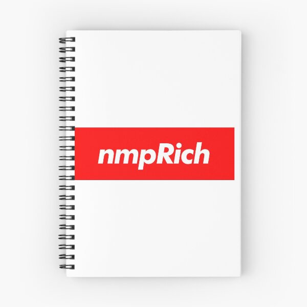 Item preview, NMPLOL nmpRich Red Box Twitch emote Meme BTTV Better Twitch TV Merch designed and sold by Twitchmeme.