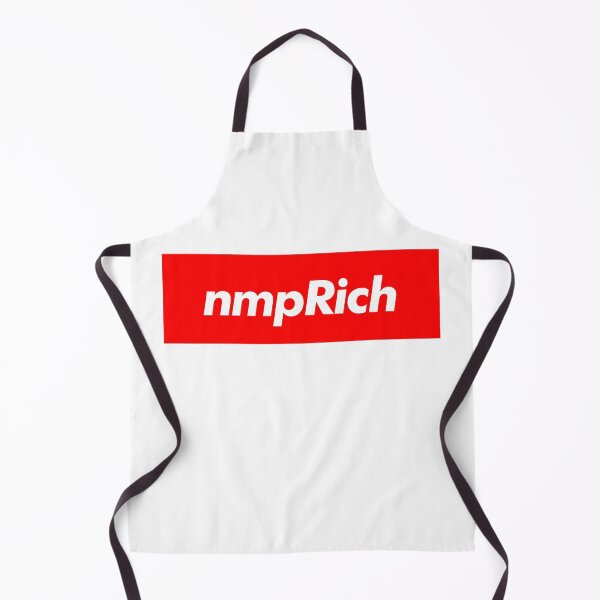 Item preview, NMPLOL nmpRich Red Box Twitch emote Meme BTTV Better Twitch TV Merch designed and sold by Twitchmeme.