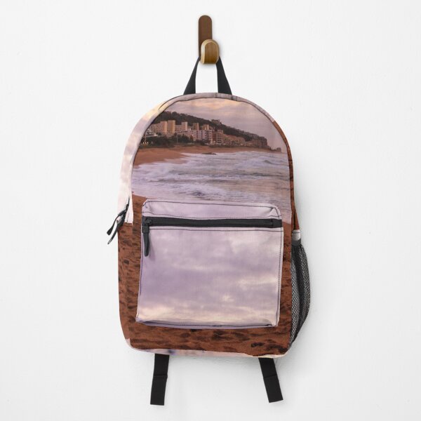 Item preview, Beach sunrise in Durban South Africa designed and sold by Bubsart78.