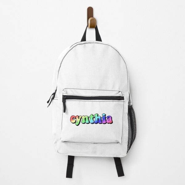 Item preview, aesthetic rainbow cynthia name designed and sold by STAR10008.