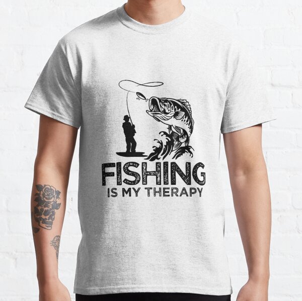 Walleye Fishing Golf T Shirt, Funny T Shirt Designs Streetwear T Shirts For  Men