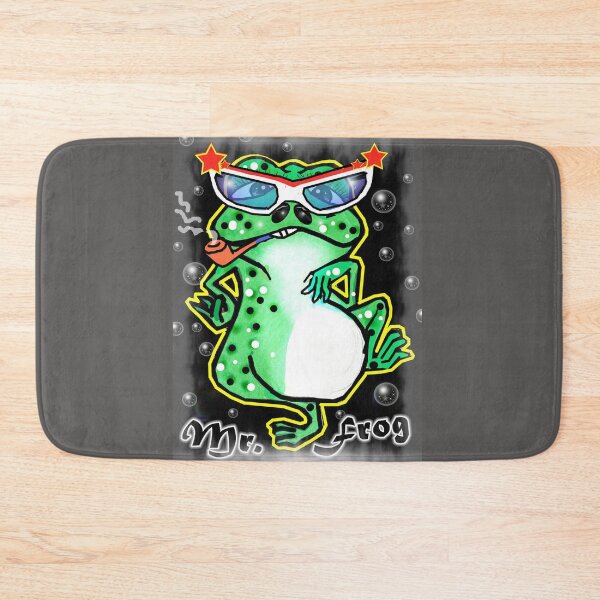 Item preview, Funny Frog  designed and sold by Shirley cute art .
