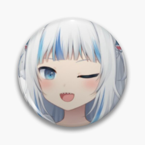 Item preview, Gura wink designed and sold by MoonFridge.