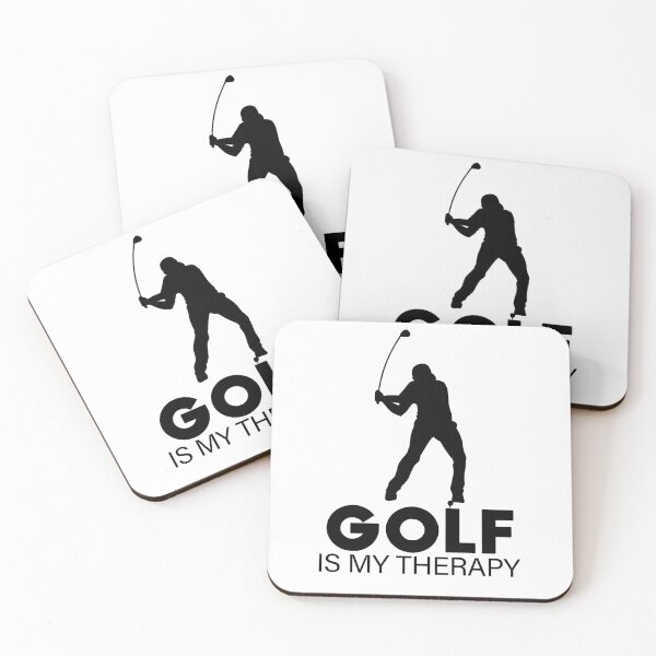 Item preview, Golf is My Therapy Gifts Golf Lover Funny  designed and sold by Noahlaz.