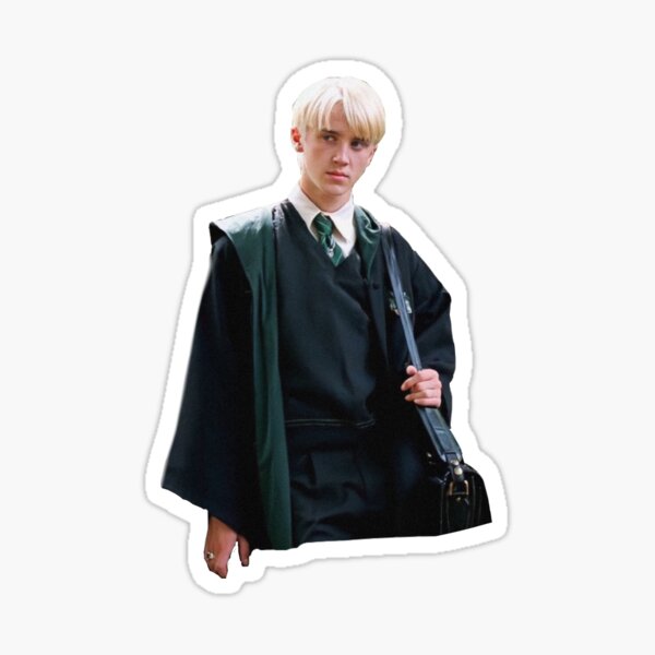 Tom felton Sticker