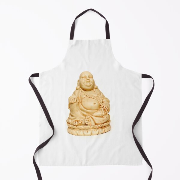 Item preview, Buda de marfil sonriente designed and sold by troianifabrizio.