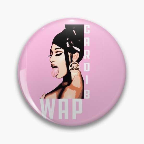 Item preview, Cardi B WAP cover  designed and sold by LoveGalBlackTan.