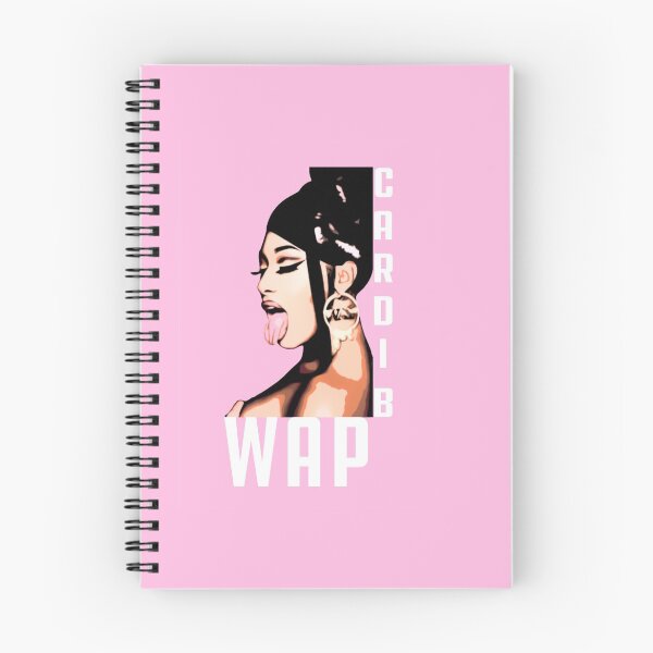 Item preview, Cardi B WAP cover  designed and sold by LoveGalBlackTan.