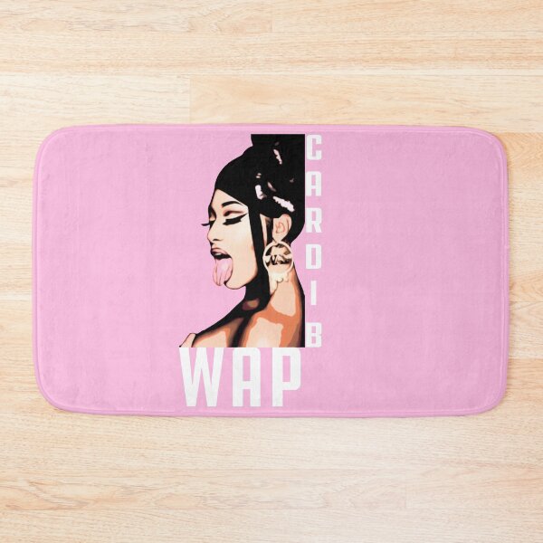 Item preview, Cardi B WAP cover  designed and sold by LoveGalBlackTan.