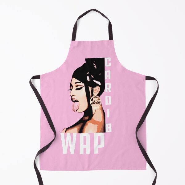 Item preview, Cardi B WAP cover designed and sold by LoveGalBlackTan.