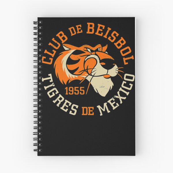 Item preview, Tigres de Mexico / Mexico City Tigers 1955 Club De designed and sold by lowerslinettex.
