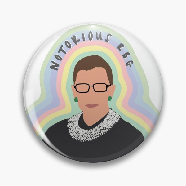 Item preview, Notorious RBG  designed and sold by bellabarbagallo.