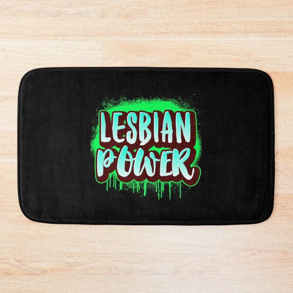 Item preview, Lesbian Power designed and sold by FreeUniqueEqaul.