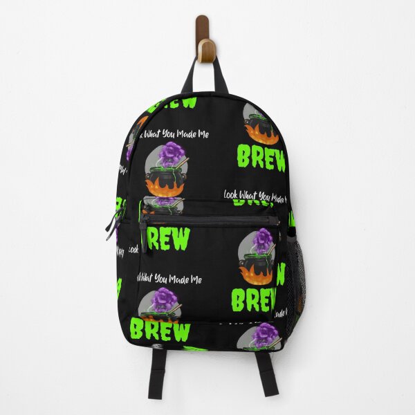Item preview, Spooky Halloween, Look what you made me brew designed and sold by SAVWIS.