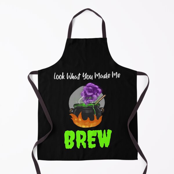 Item preview, Spooky Halloween, Look what you made me brew designed and sold by SAVWIS.