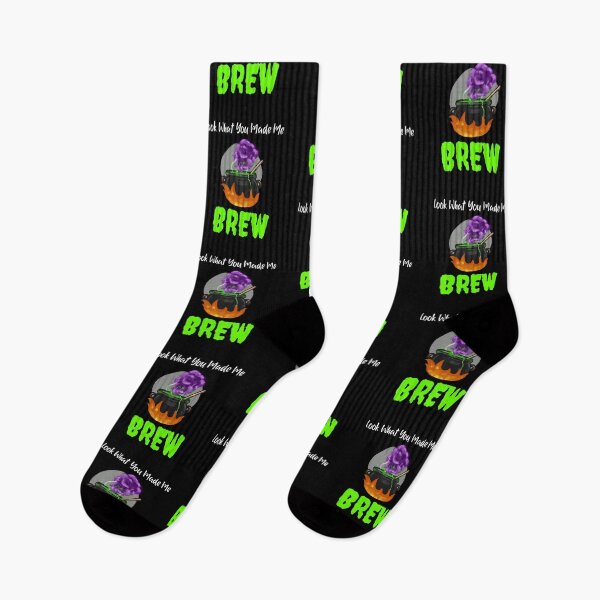 Item preview, Spooky Halloween, Look what you made me brew designed and sold by SAVWIS.