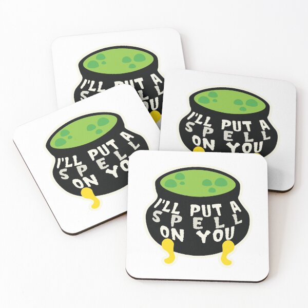Item preview, I'll Put A Spell On You Cauldron  designed and sold by valentinavegasi.