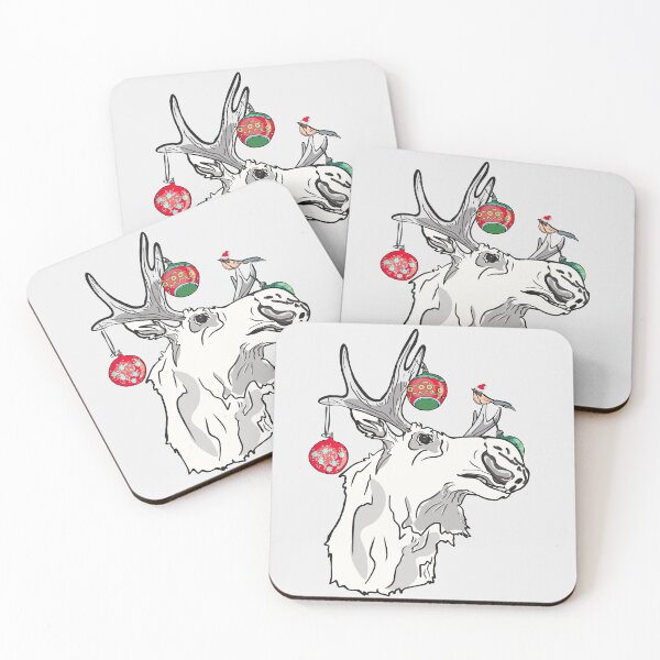 Item preview, Moose designed and sold by Anastasiia Yurevych.