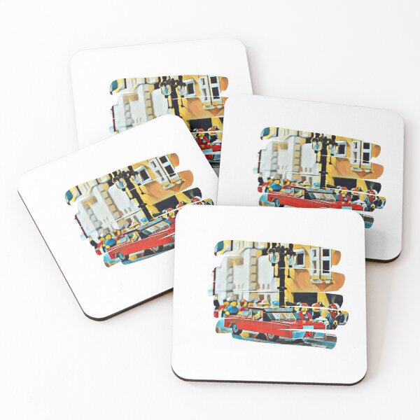 Item preview, San Franbricksco No.1 designed and sold by theHobbiest.