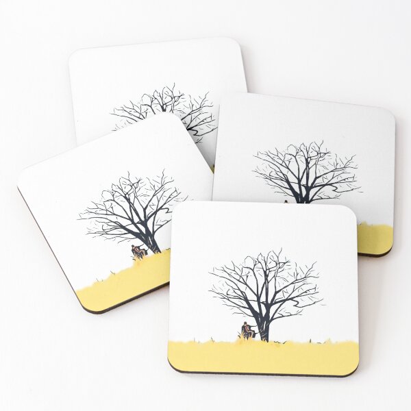 Item preview, Autumn Series: Lonely Tree designed and sold by guoshengz.