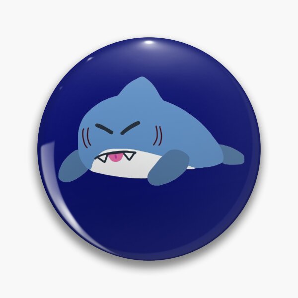 Item preview, Angry Shark designed and sold by theartisticfox.