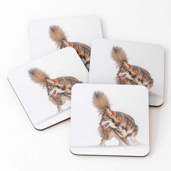 Item preview, Utonagan in the snow designed and sold by Grant Glendinning.