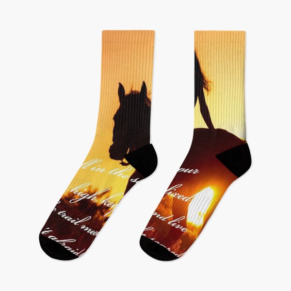 Item preview, Sit Tall In The Saddle Riding Horse Quote Graphic Illustration Art designed and sold by Mary Riley.