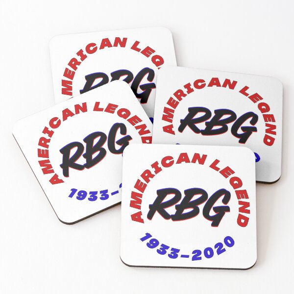 Item preview, American Legend - RBG 1933 - 2020 designed and sold by LadyDiBaldGuy.