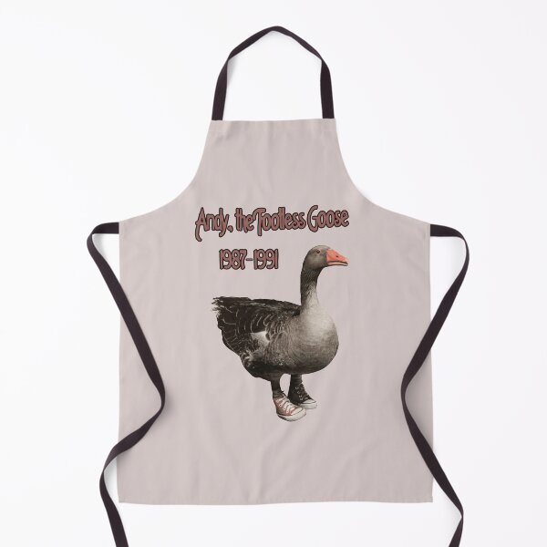 Item preview, Andy, the Footless Goose designed and sold by Shred & Thread.