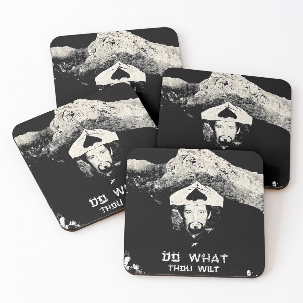 Item preview, Do What Thou Wilt designed and sold by ourkid.