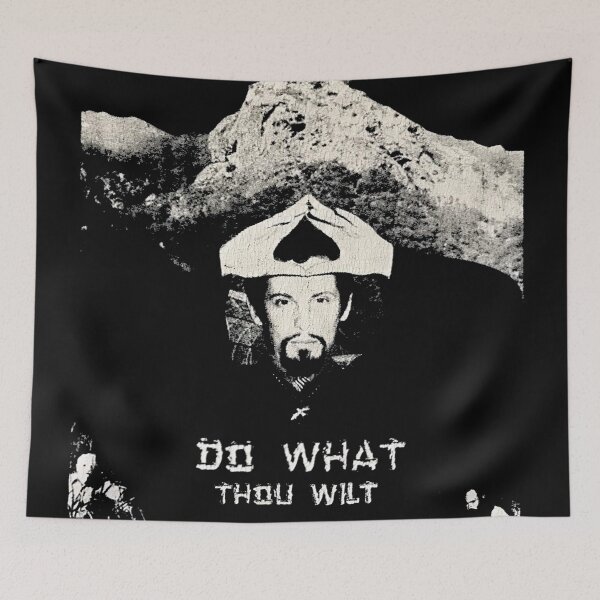 Item preview, Do What Thou Wilt designed and sold by ourkid.
