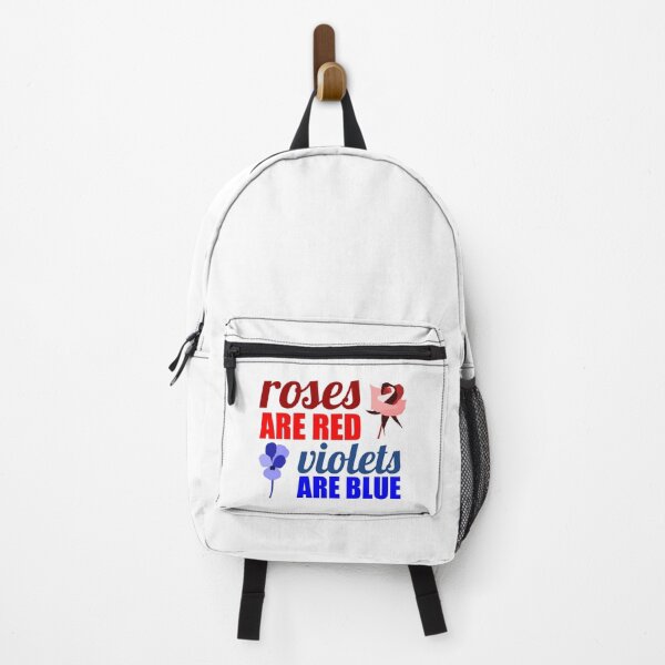 Item preview, Roses are Red, Violets are Blue designed and sold by RainbowFishArt.