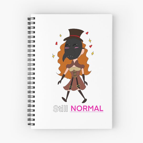 Item preview, Still Normal  designed and sold by BigeyeDhia.