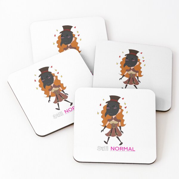Item preview, Still Normal  designed and sold by BigeyeDhia.