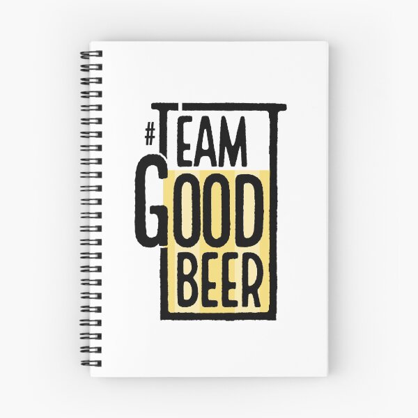 Item preview, Team Good Beer designed and sold by Robert Arsenault.