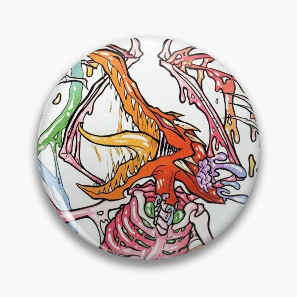 Item preview, Ridley Rouge Candy Gore designed and sold by Cyaneeee.