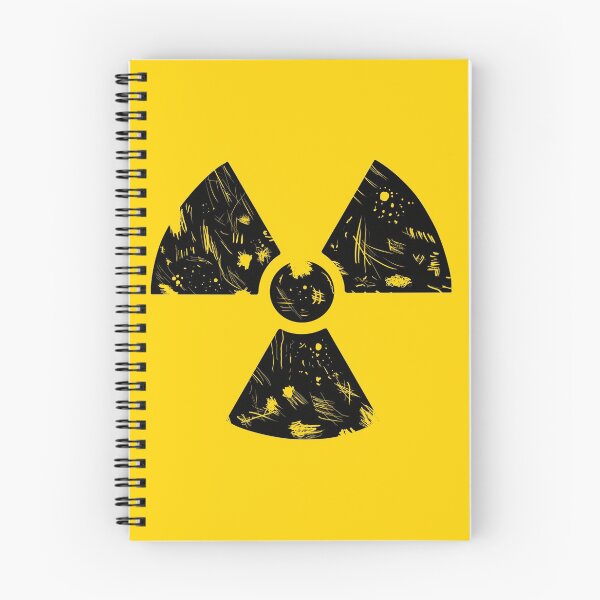 Item preview, Radioactive designed and sold by TheNightProject.