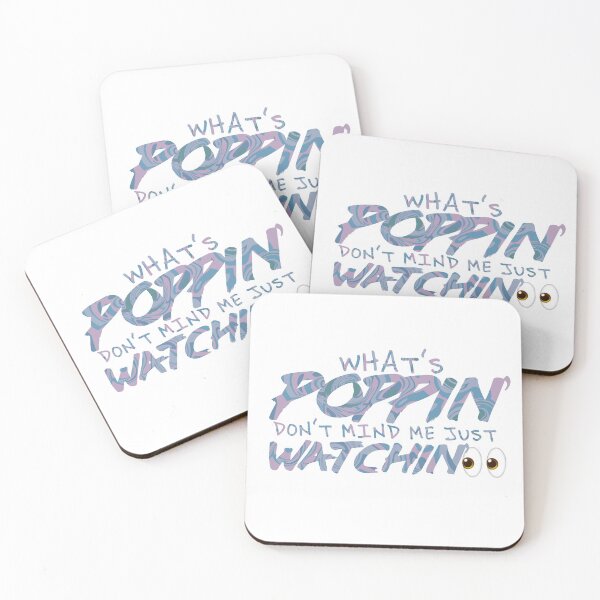 Item preview, Whats Poppin' designed and sold by JasArtEndeavour.