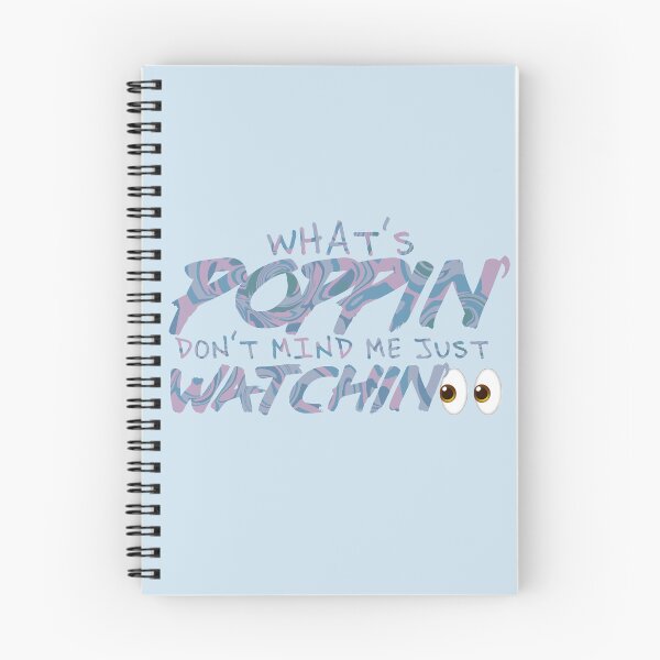 Item preview, Whats Poppin' designed and sold by JasArtEndeavour.