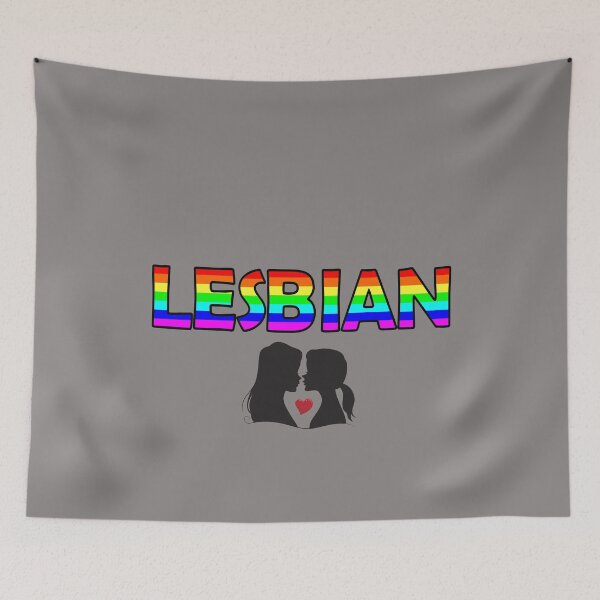 Item preview, Lesbian designed and sold by FreeUniqueEqaul.