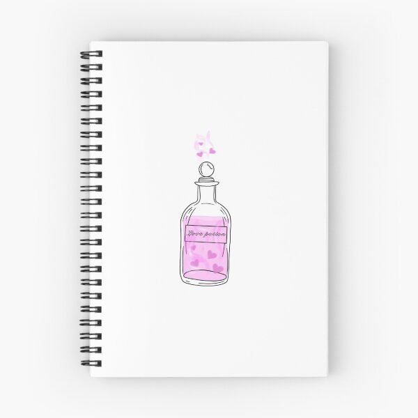 Item preview, Apothecary bottle- Love Potion designed and sold by kaylamckeon.