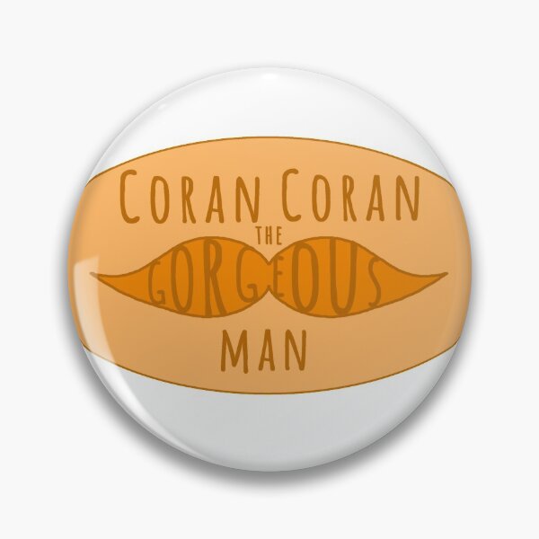 Item preview, Coran coran the gorgeous man  designed and sold by amupanda.