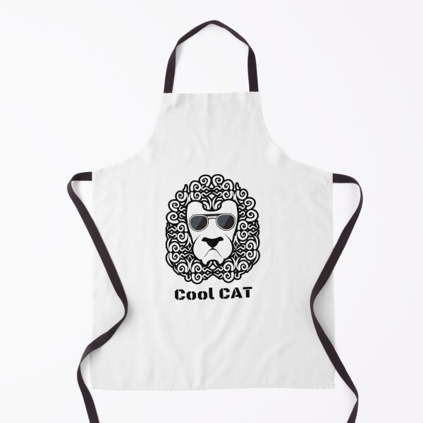 Item preview, BIG Cool cat designed and sold by The Logical Being.