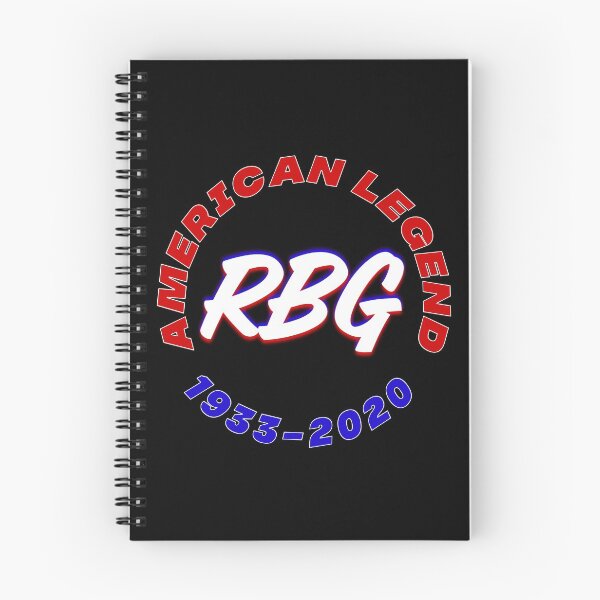 Item preview, American Legend - RBG 1933 - 2020 designed and sold by LadyDiBaldGuy.
