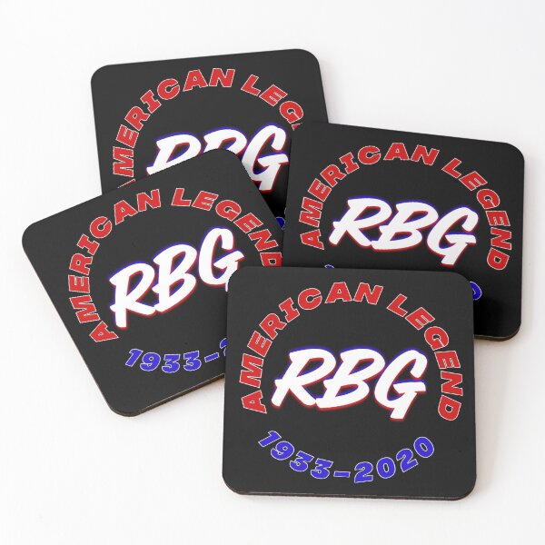 Item preview, American Legend - RBG 1933 - 2020 designed and sold by LadyDiBaldGuy.