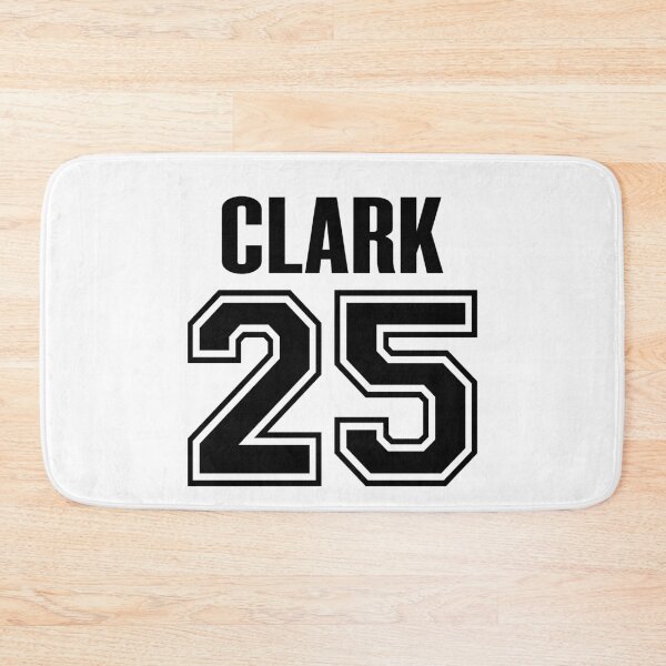 Item preview, Clark #25 designed and sold by 107percent.