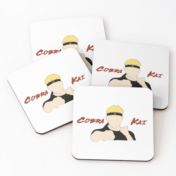 Item preview, johnny lawrence cobra kai designed and sold by LannisterOnMars.